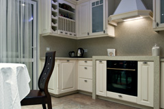 Nether Booth kitchen extension costs