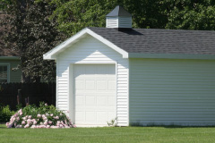 Nether Booth outbuilding construction costs